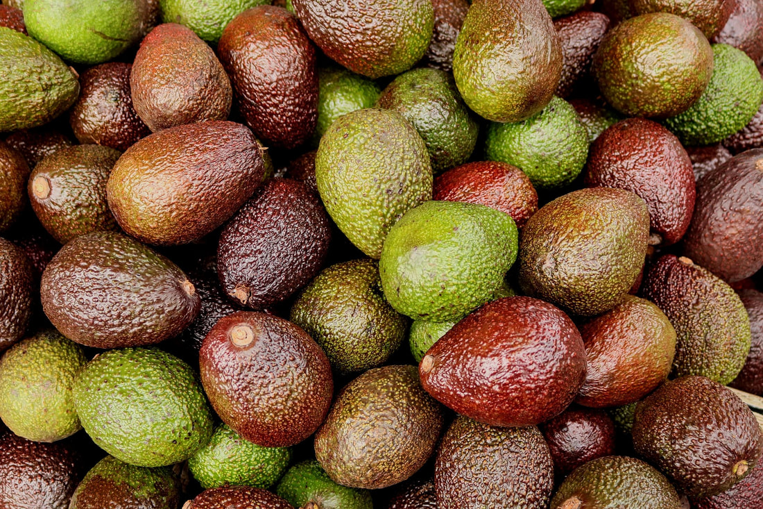 avocado ripening