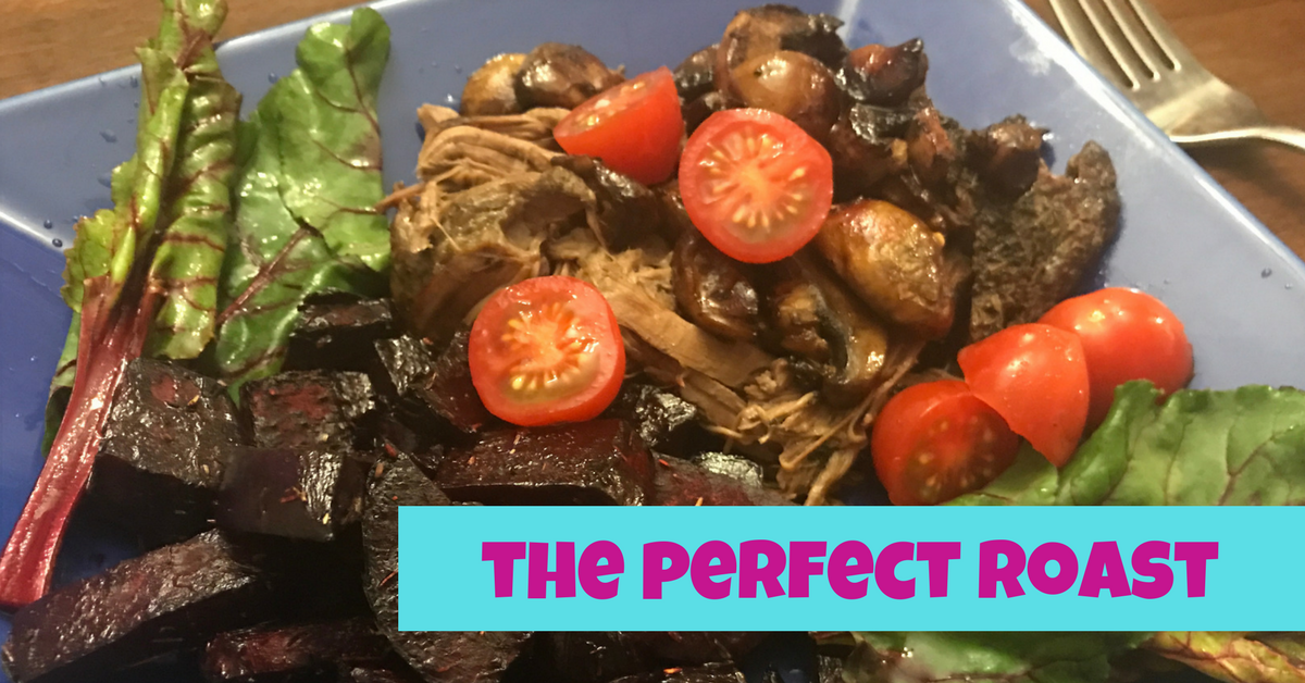 How to Make a Perfect Roast in slow cooker