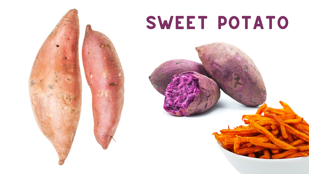 sweet potatoes snack of the week snackster sam